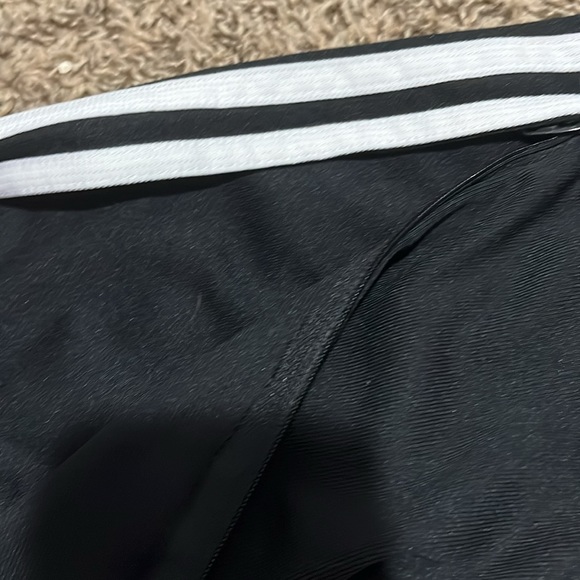 Adidas Black Sweatpants - Picture 5 of 9